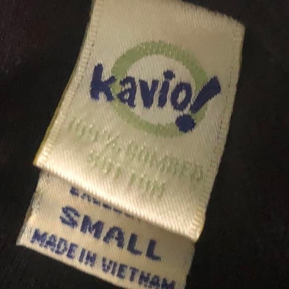 vintage y2k nirvana baby tee (2003) 🖤 - Picture 4 of 4